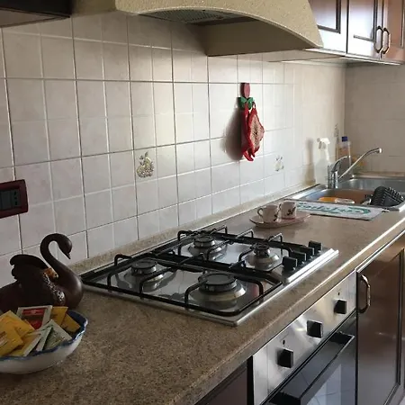 Apartamento Casa Vacanze Mara